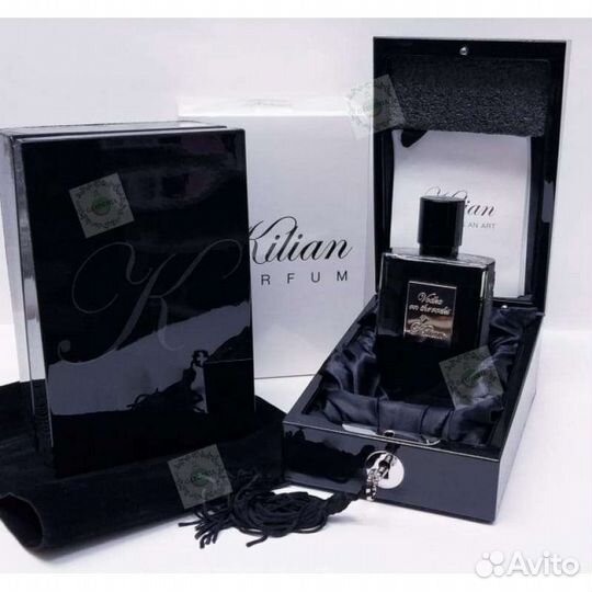 Парфюм Килиан Водка со Льдом туалетные духи 50 ml