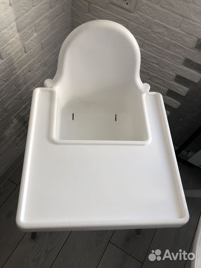 Стульчик для кормления IKEA антилоп