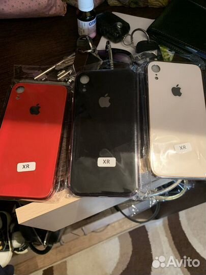 Чехлы на iPhone xr новые