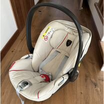 Автокресло Cybex Cloud Z Ferrari Silver Grey