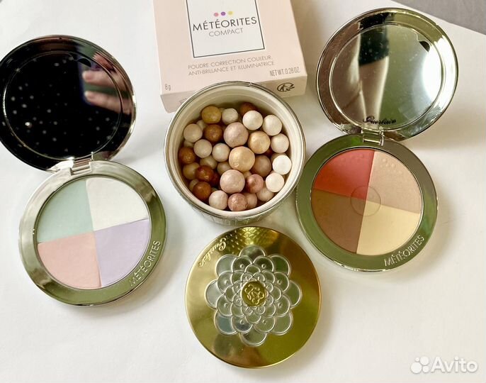Guerlain метеориты