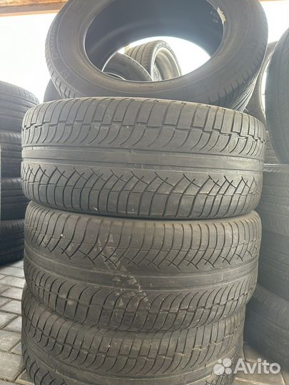 Michelin 4x4 Diamaris 275/55 R19