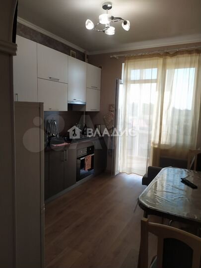 1-к. квартира, 38,9 м², 4/6 эт.