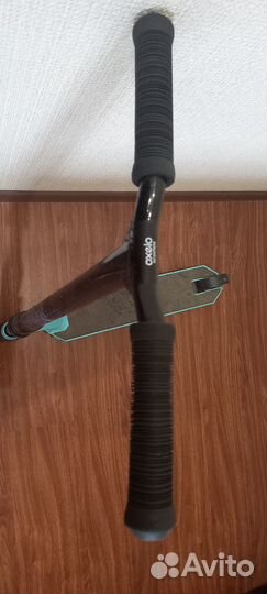 Трюковой самокат oxelo