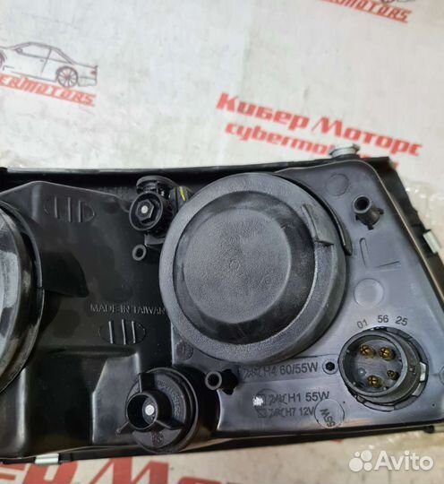 Фара левая Volkswagen Passat B5