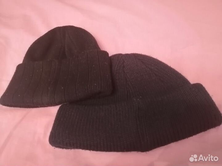 Теплые шапки