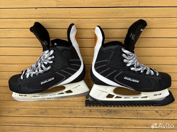 Коньки мужские Bauer