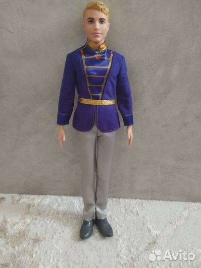 Кукла барби и Кен