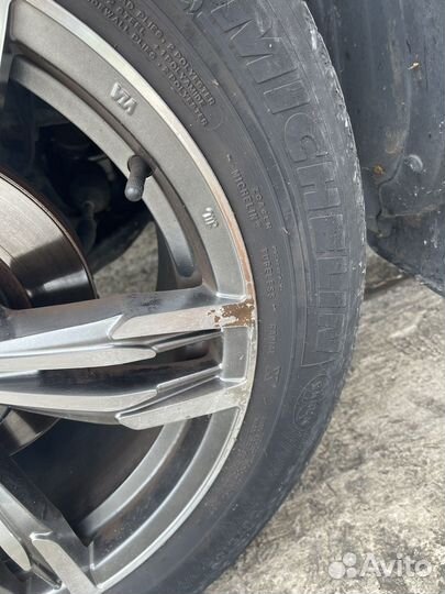 Michelin Latitude Sport 3 235/55 R18