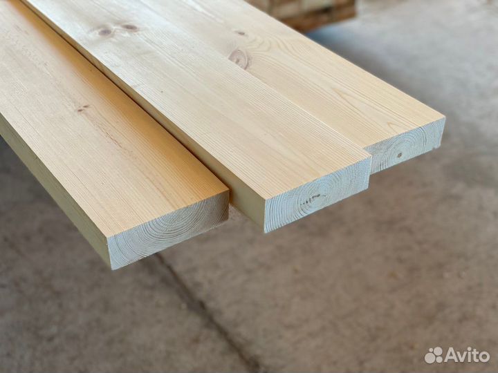 Пиломатериалы на заказ