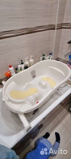 Ванночка для купания