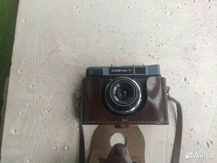 Фэд 5 и смена-7