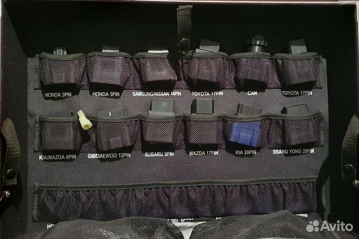 Carman Scan VG+ Мультимарочный сканер