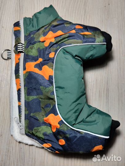 Одежда для собак мелких пород зима