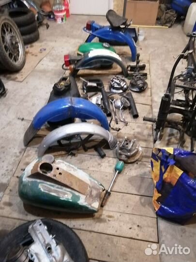 Запчасти Урал