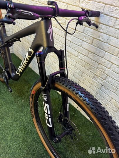 Specialized Epic S-Works