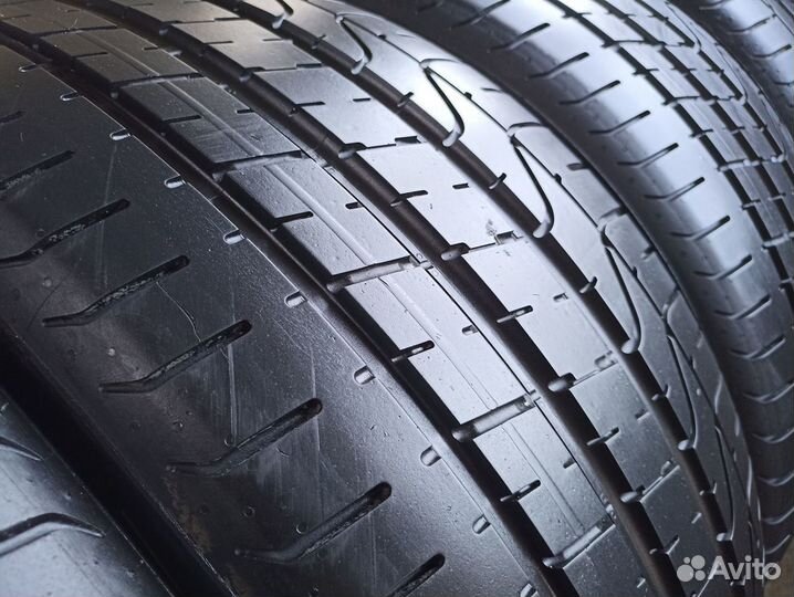 Pirelli P Zero II 265/50 R19