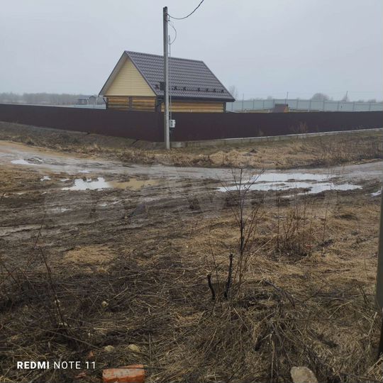 Участок 10 сот. (ИЖС)