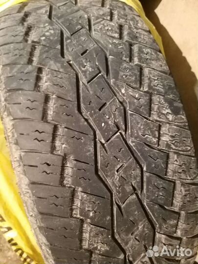 Toyo Open Country A/T 265/60 R18 190