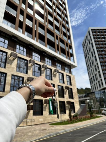 Квартира-студия, 29,9 м², 7/20 эт.