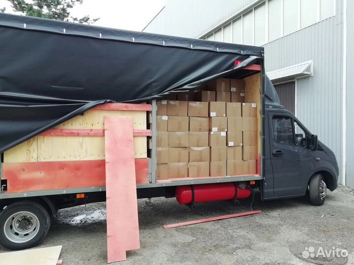 Переезд/Грузчики/Газель/Грузоперевозки/Разнорабочи