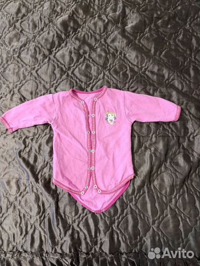 Детские боди 8 шт. 62-74