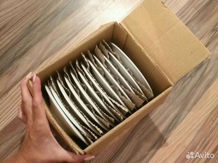 Новый Набор посуды Nespresso оригинал