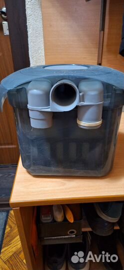 Контейнер для пыли пылесоса Zelmer 819.0