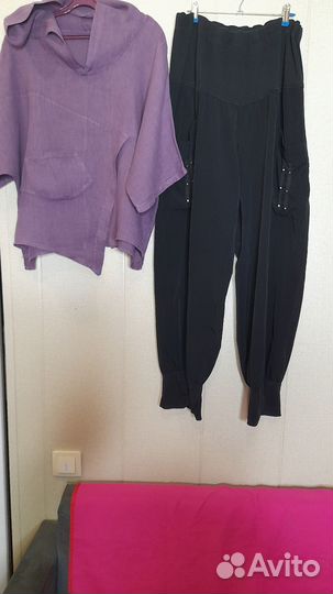Комплект вещей 52-54