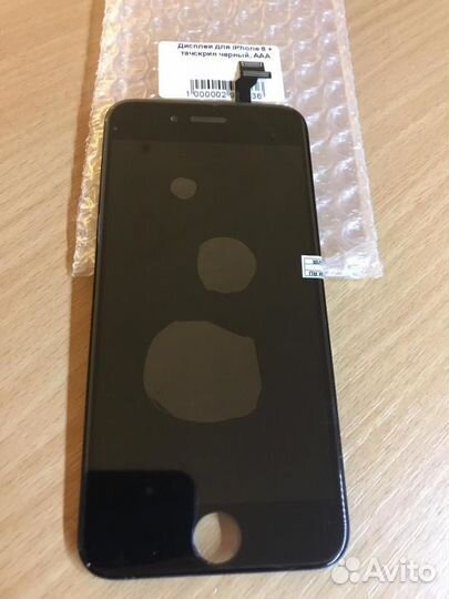 Дисплей на iPhone 6 и 6S