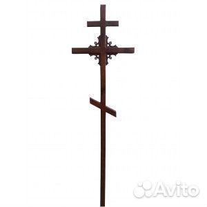 Гробы, венки, кресты