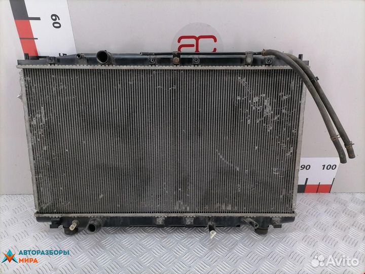 Радиатор (основной) Honda Accord 8 2010