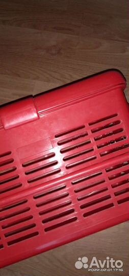 Переноска для животных. или корзинка для пекника