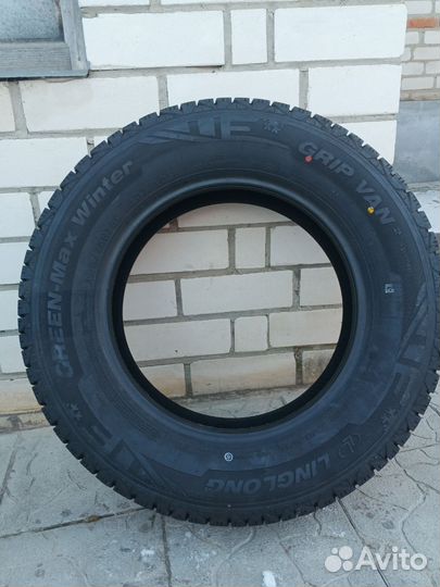 LingLong GreenMax Winter Grip Van 2 195/75 R16C 107R