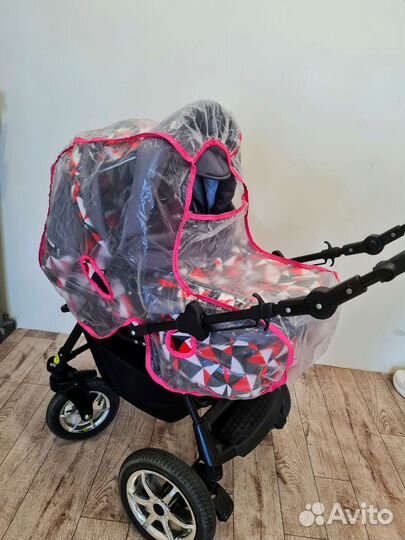 Коляска трансформер бу