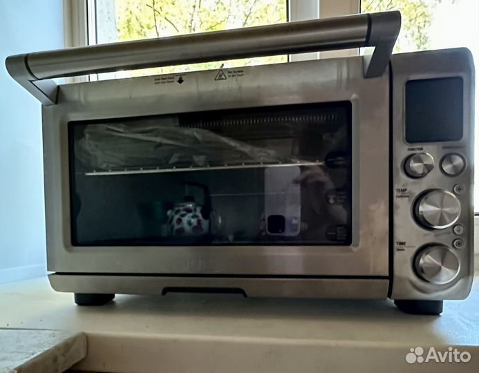 Электрическая мини печь