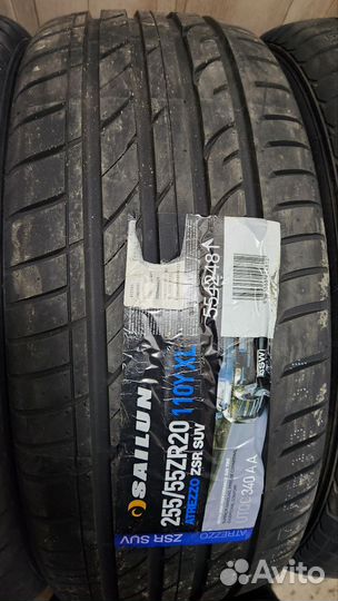 Sailun Atrezzo ZSR SUV 255/55 R20