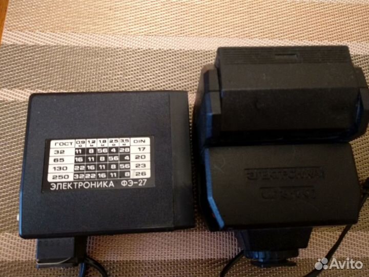 Вспышка камеры