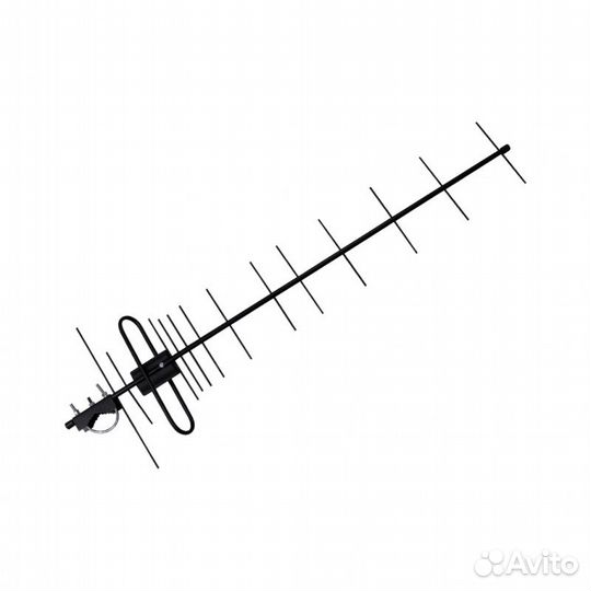 Антенна уличная для цифрового тв