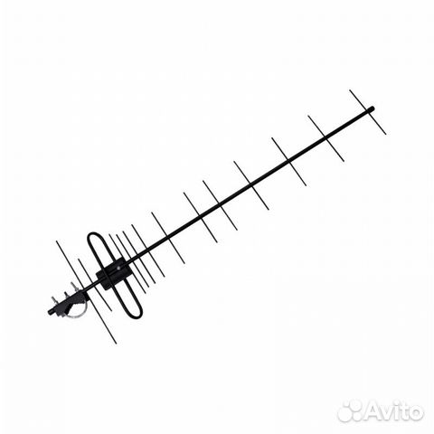 Антенна уличная для цифрового тв