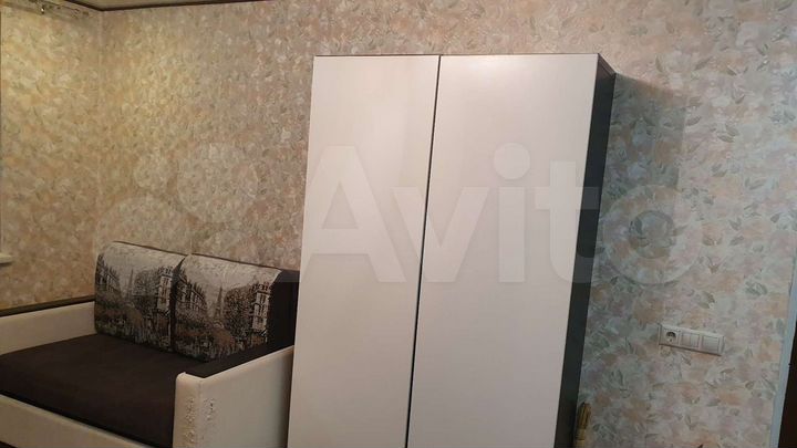 Комната 18 м² в 1-к., 3/9 эт.