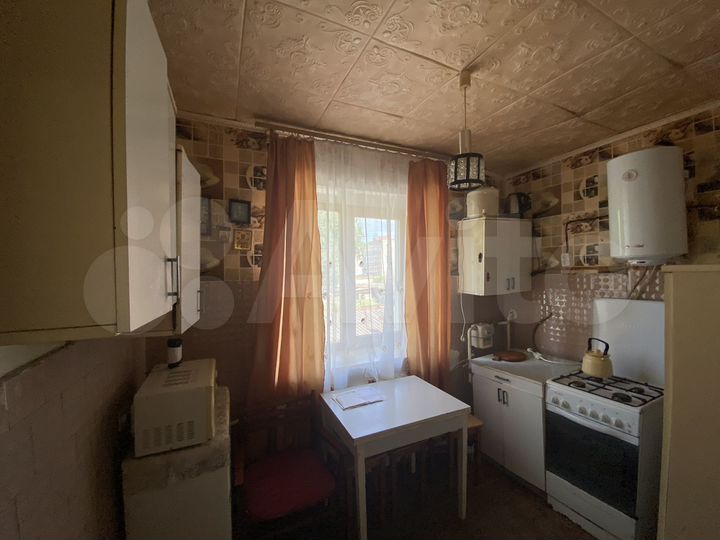 2-к. квартира, 48,4 м², 2/2 эт.