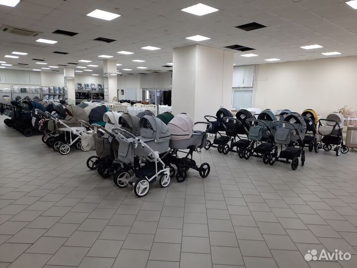 Купить детскую коляску