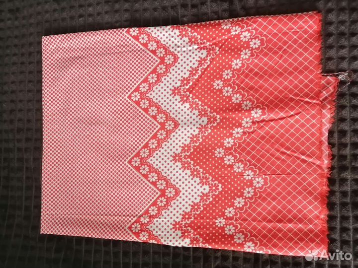 Отрез ткани СССР