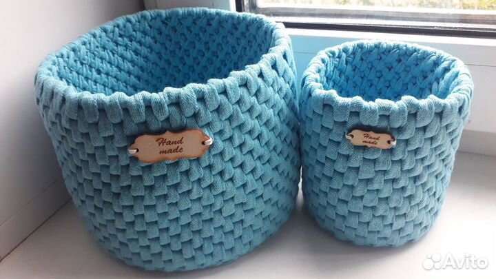 Набор корзин