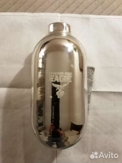 Новая стеклянная колба для термоса