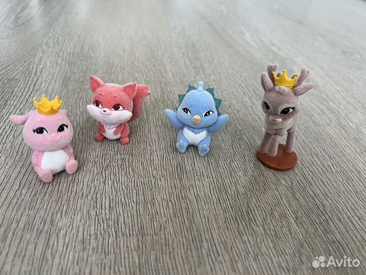 Игрушки Enhantimals, 7 шт