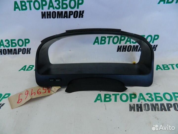 Накладка торпедо для Geely Emgrand EC7 2008