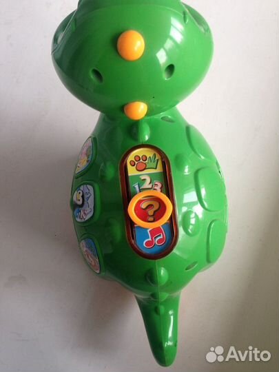 Динозаврик До-до