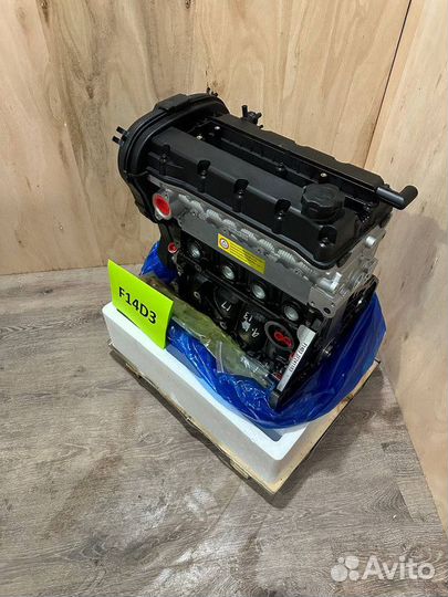 Двигатель F14D3 1.4 Новый